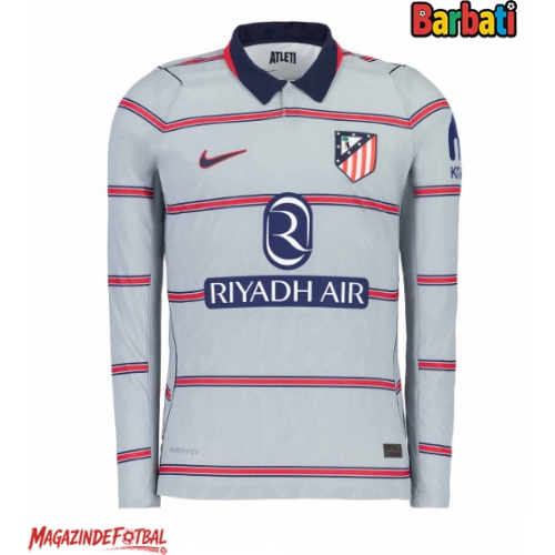 Atletico Madrid Tricou Fotbal Replică 2026-27 Barbati Treilea Mâneci Lungi Atletico Madrid Tricou Fotbal Replică 2026-27 Barbati Treilea Mâneci Lungi
